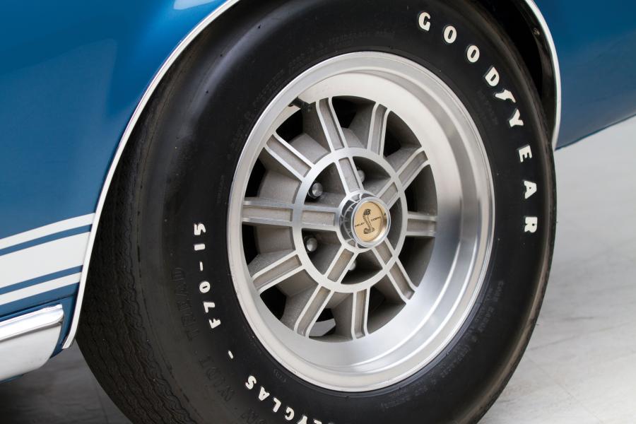  Shelby GT500 KR Convertible 1968 года  (фото 29 из 58)